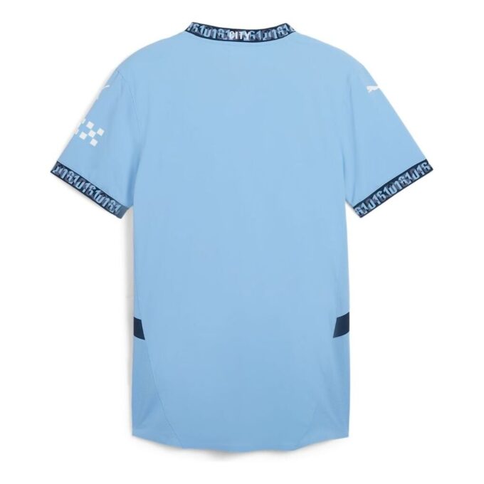 Manchester City 24/25 Authentic Home Jersey “Blue In Box”