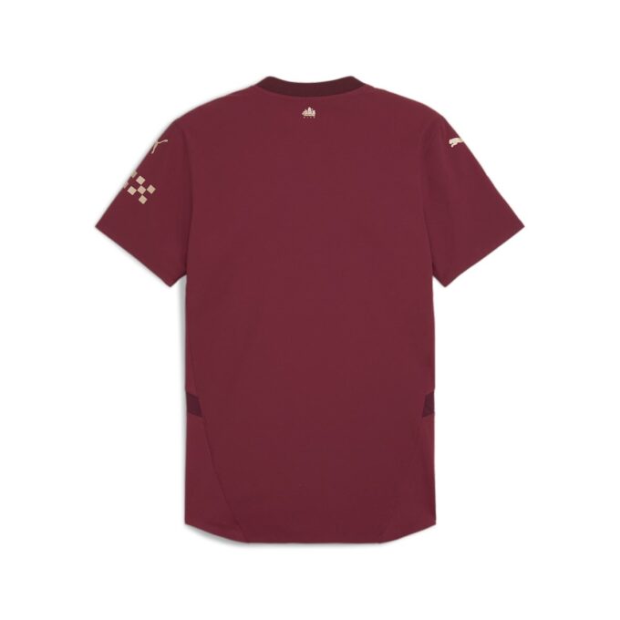 Manchester City 24/25 Authentic Third Football Jersey “Dark Jasper”