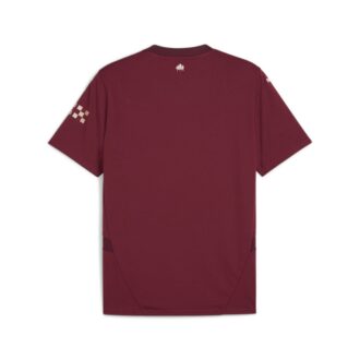 Manchester City 24/25 Third Football Jersey “Dark Jasper”