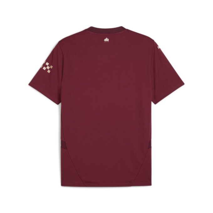 Manchester City 24/25 Third Football Jersey “Dark Jasper”