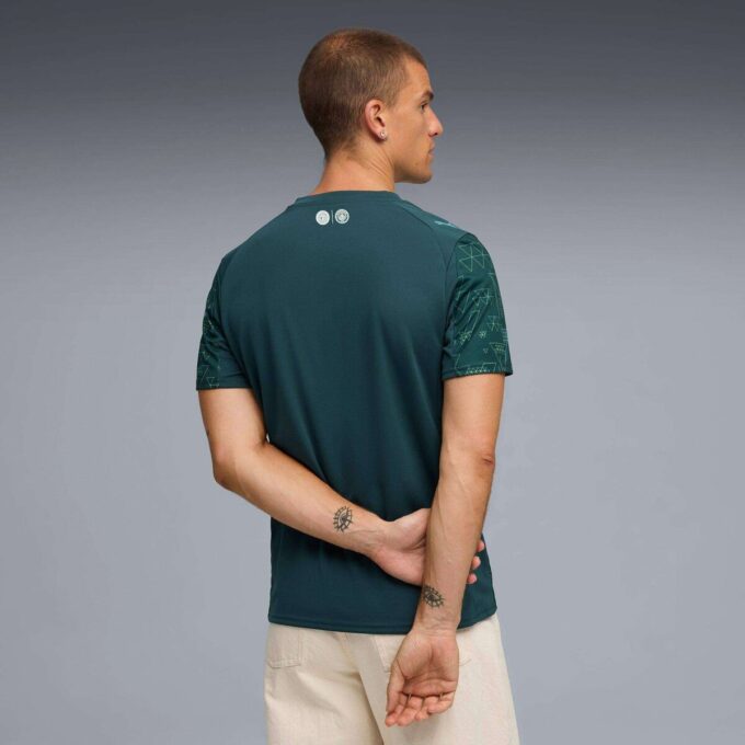 Manchester City 25/26 Fourth Replica Men Soccer Jersey Manchester City 25/26 Fourth Replica Men Soccer Jersey