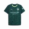 Manchester City 25/26 Fourth Replica Men Soccer Jersey Manchester City 25/26 Fourth Replica Men Soccer Jersey