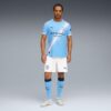 Manchester City 25/26 Home Authentic Men Soccer Jersey Manchester City 25/26 Home Authentic Men Soccer Jersey