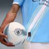 Manchester City 25/26 Home Authentic Men Soccer Jersey Manchester City 25/26 Home Authentic Men Soccer Jersey