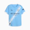 Manchester City 25/26 Home Authentic Men Soccer Jersey Manchester City 25/26 Home Authentic Men Soccer Jersey