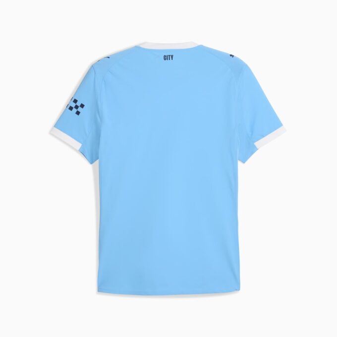 Manchester City 25/26 Home Authentic Men Soccer Jersey Manchester City 25/26 Home Authentic Men Soccer Jersey