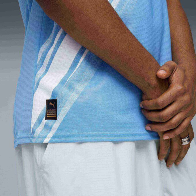 Manchester City 25/26 Home Replica Men Soccer Jersey Manchester City 25/26 Home Replica Men Soccer Jersey