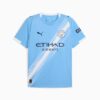 Manchester City 25/26 Home Replica Men Soccer Jersey Manchester City 25/26 Home Replica Men Soccer Jersey