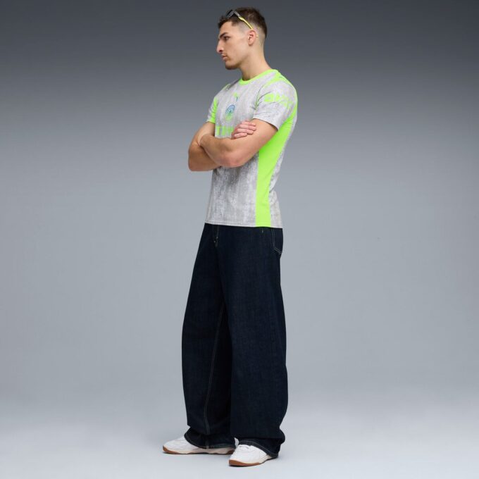 Manchester City 25/26 Third Replica Men Soccer Jersey Manchester City 25/26 Third Replica Men Soccer Jersey