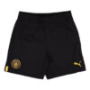 Manchester City F.C. 22/23 Replica Shorts “Black Gold”