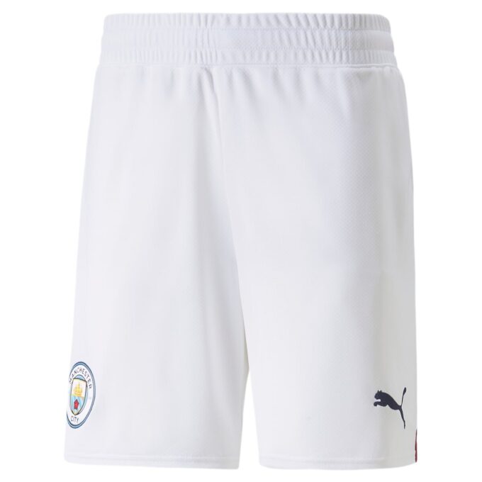 Manchester City F.C. 22/23 Replica Shorts “White”