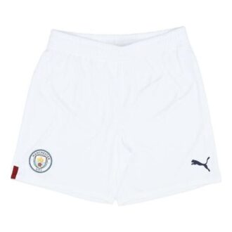 Manchester City F.C. 22/23 Replica Shorts “White”