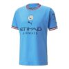 Manchester City F.C. Home 22/23 Authentic Jersey “Blue”