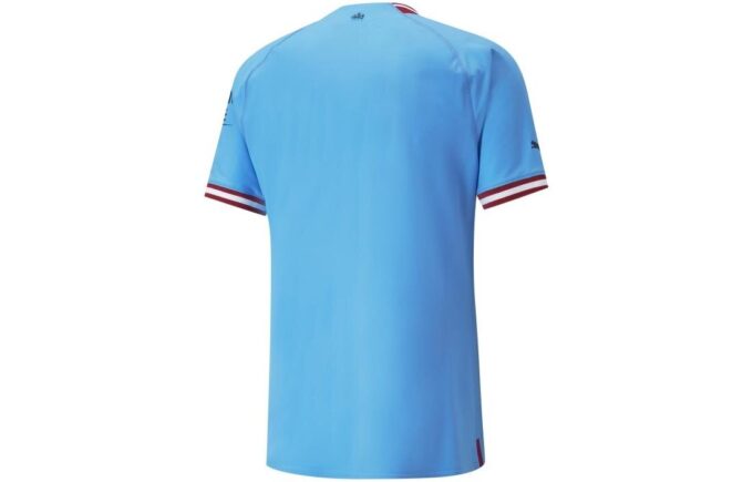 Manchester City F.C. Home 22/23 Authentic Jersey “Blue”