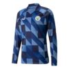Manchester City F.C. Pre-match Long Sleeves Jersey “Blue Navy”