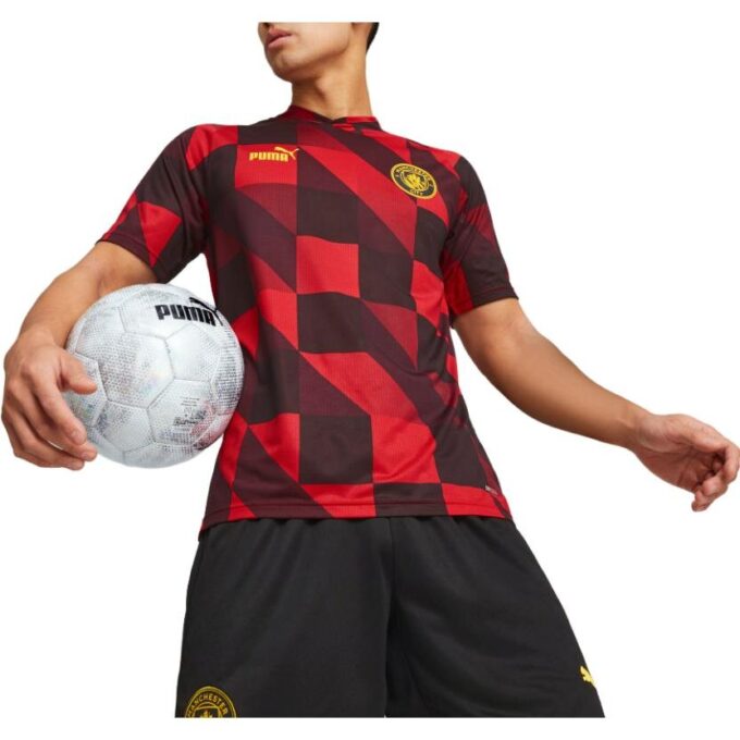 Manchester City Fc 23 “Red”