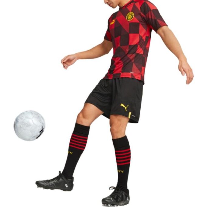 Manchester City Fc 23 “Red”