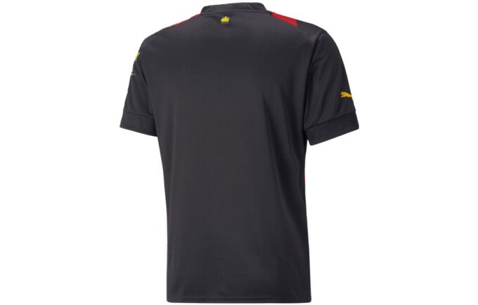 Manchester City FC Away Jersey “Red”