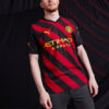 Manchester City FC Away Jersey “Red”