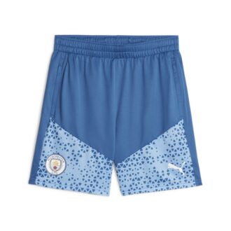 Manchester City Football Training Shorts “Blue”