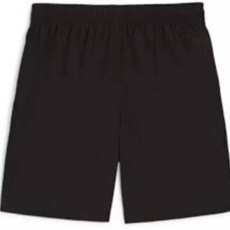 Manchester City FtblNrgy Woven Short “Black Multi-Color”