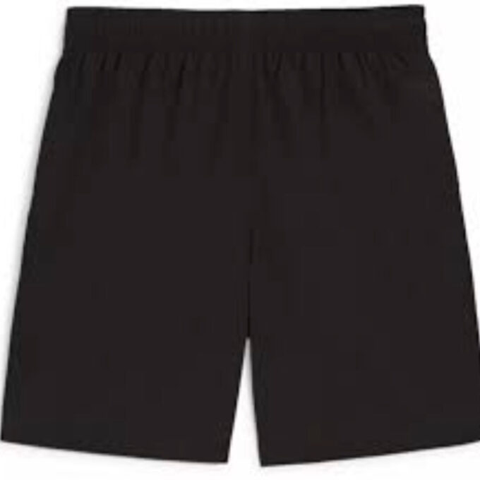 Manchester City FtblNrgy Woven Short “Black Multi-Color”