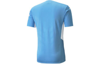 Manchester City Home Authentic Soccer Jersey “Blue”