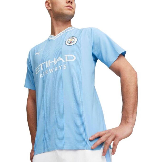 Manchester City Home Jersey “Blue”