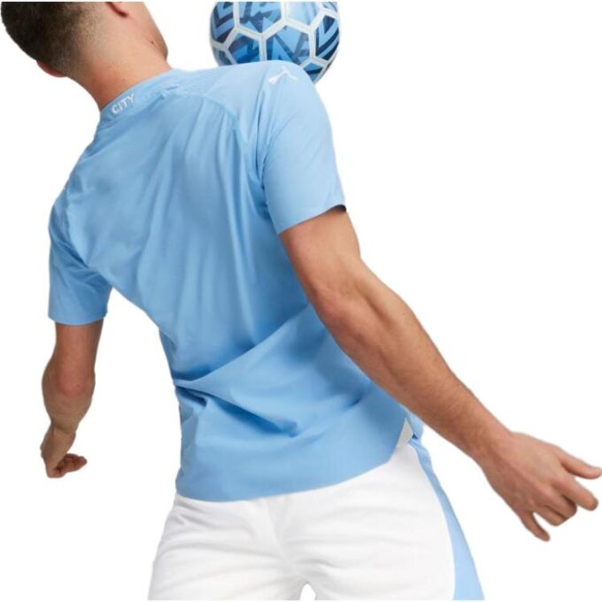 Manchester City Home Jersey “Blue”