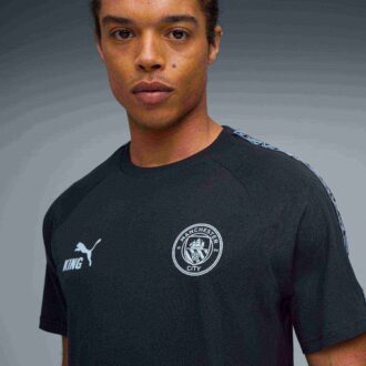 Manchester City KING Men Soccer Tee