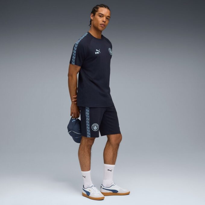 Manchester City KING Men Soccer Tee Manchester City KING Men Soccer Tee