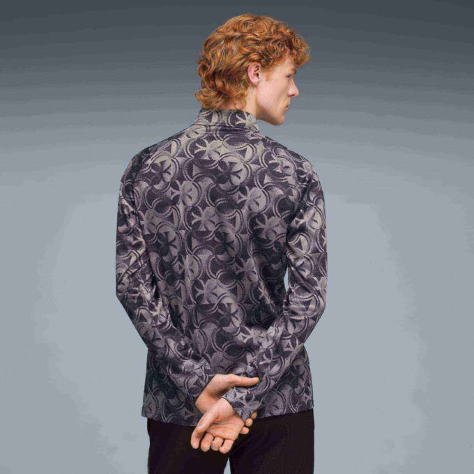 Manchester City Men Quarter-Zip Pullover Manchester City Men Quarter-Zip Pullover