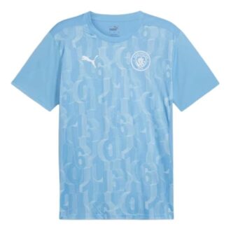 Manchester City Pre-Match Jersey “Blue”