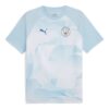 Manchester City Pre-Match Jersey “Silver Sky Blue”