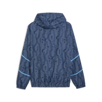 Manchester City Pre-match Woven Jacket “Inky Blue”