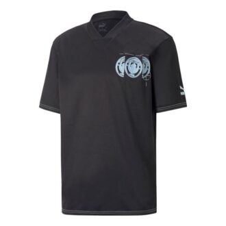 Manchester City Printed Jersey “Black”