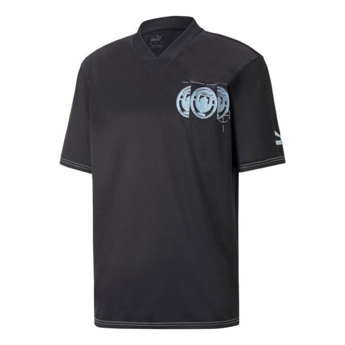 Manchester City Printed Jersey “Black”
