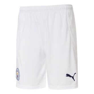 Manchester City Shorts “White”