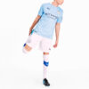 Manchester City Shorts “White”