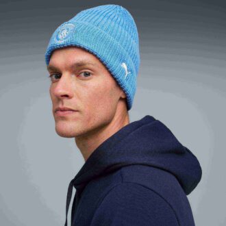 Manchester City Soccer Essentials Beanie Manchester City Soccer Essentials Beanie