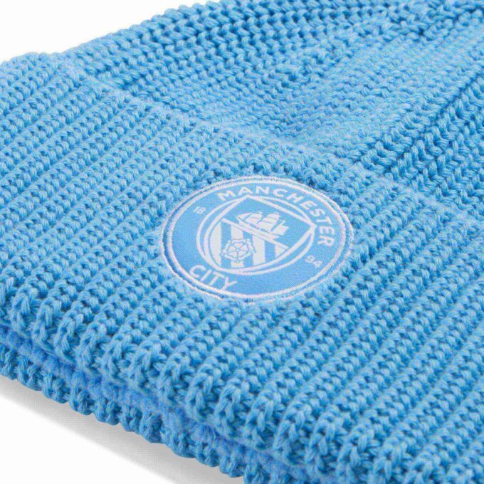 Manchester City Soccer Essentials Beanie Manchester City Soccer Essentials Beanie