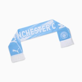 Manchester City Soccer Essentials Scarf Manchester City Soccer Essentials Scarf