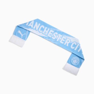 Manchester City Soccer Essentials Scarf Manchester City Soccer Essentials Scarf