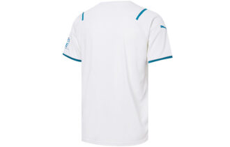 Manchester City Soccer Jersey Away Replica Jersey “White”