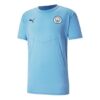 Manchester City SS Pre-Match Home Jersey “Blue”
