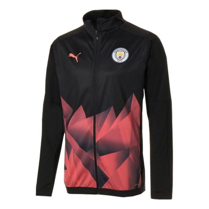 Manchester City Stadium Jacket “Red”
