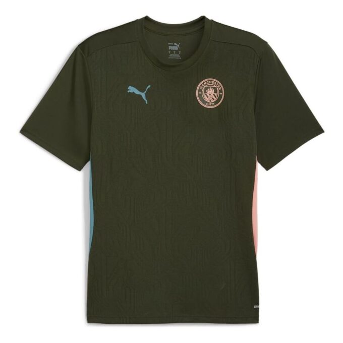 Manchester City Training Jersey “Myrtle Bold Blue”