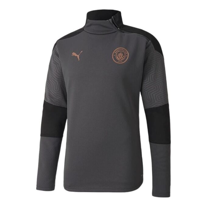 Manchester City Training Sweater “Grey”