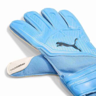 Manchester City Ultra Soccer Goalkeeper Gloves