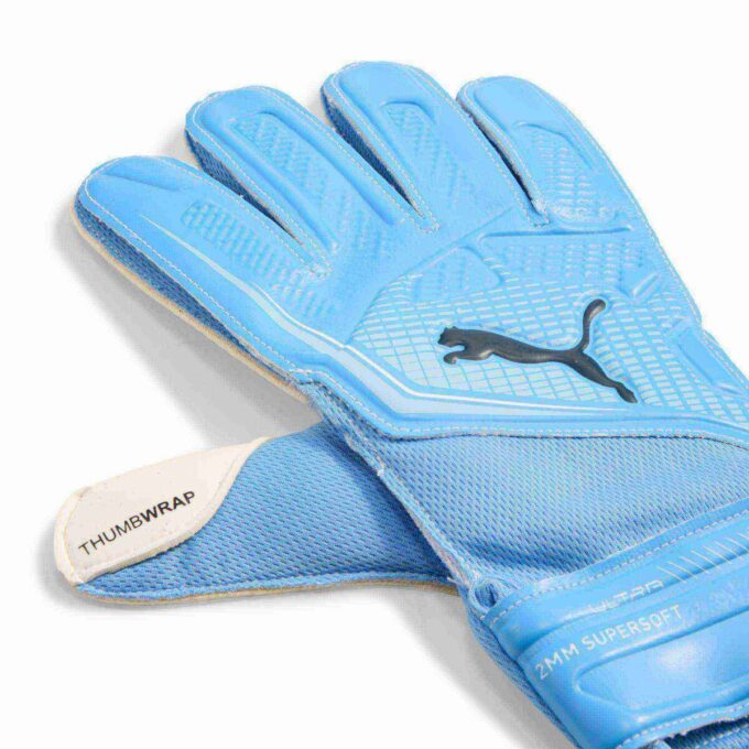Manchester City Ultra Soccer Goalkeeper Gloves Manchester City Ultra Soccer Goalkeeper Gloves